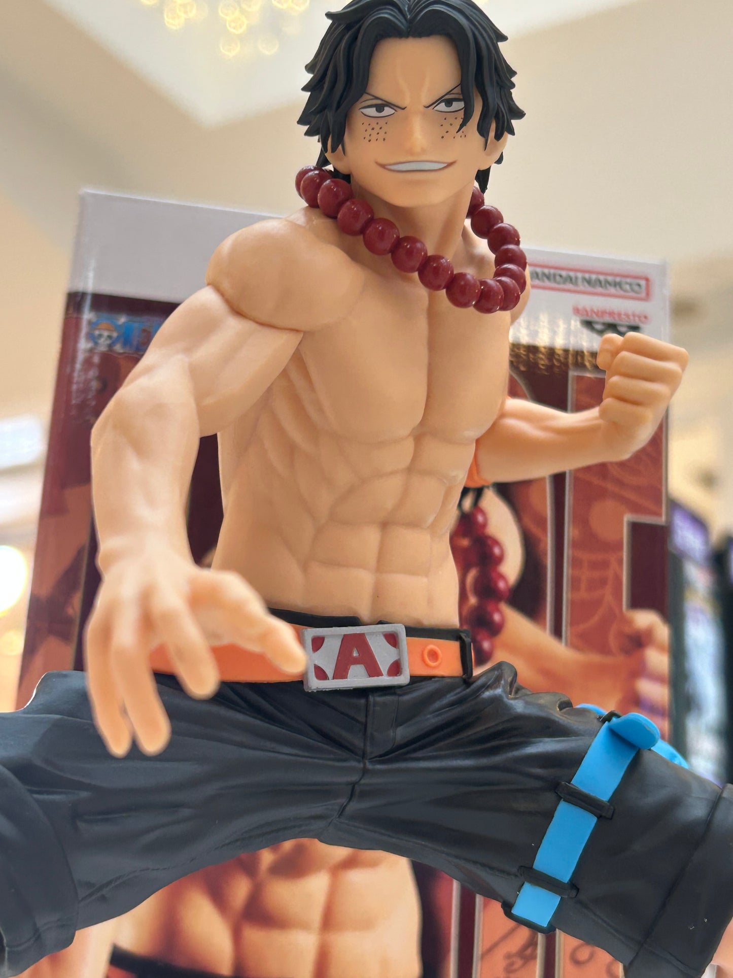 Figura Portgas D. Ace Grandista