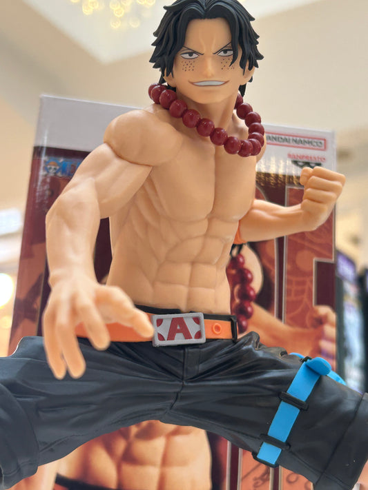 Figura Portgas D. Ace Grandista