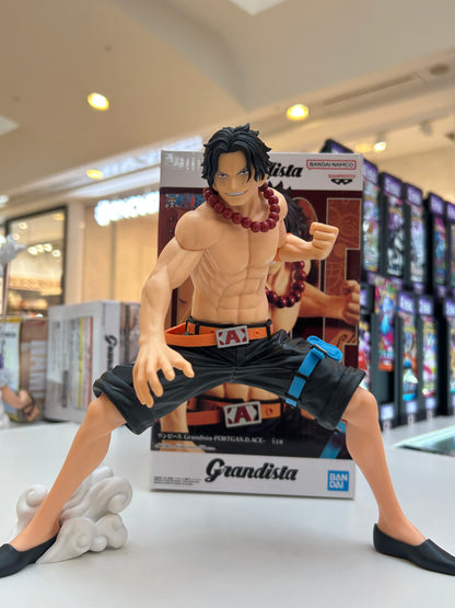 Figura Portgas D. Ace Grandista