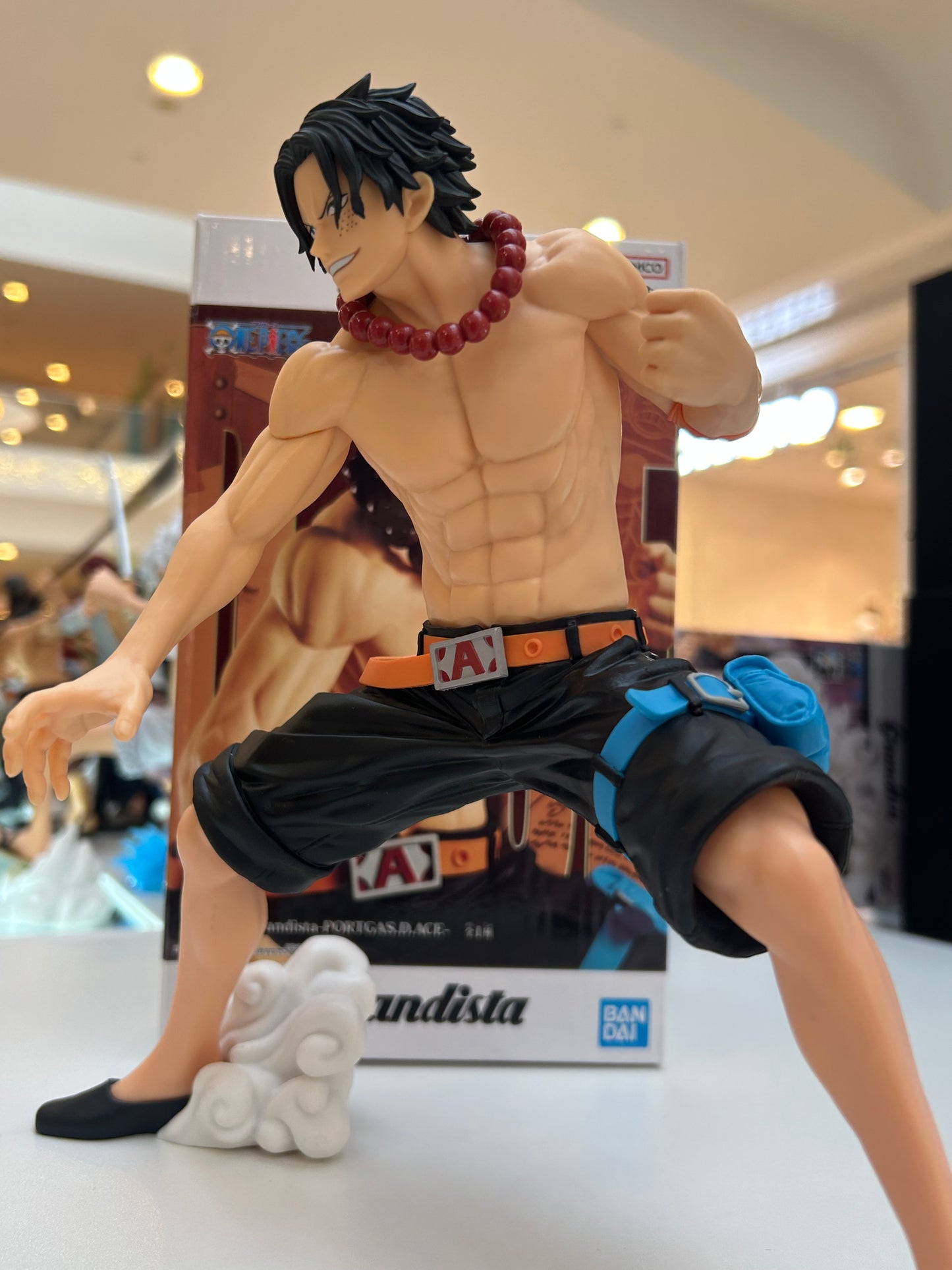 Figura Portgas D. Ace Grandista