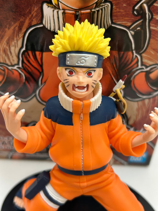 Figura Naruto Ataque Banpresto