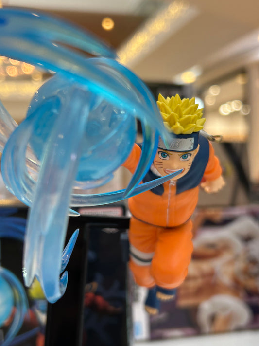 Figura Naruto Rasengan Banpresto