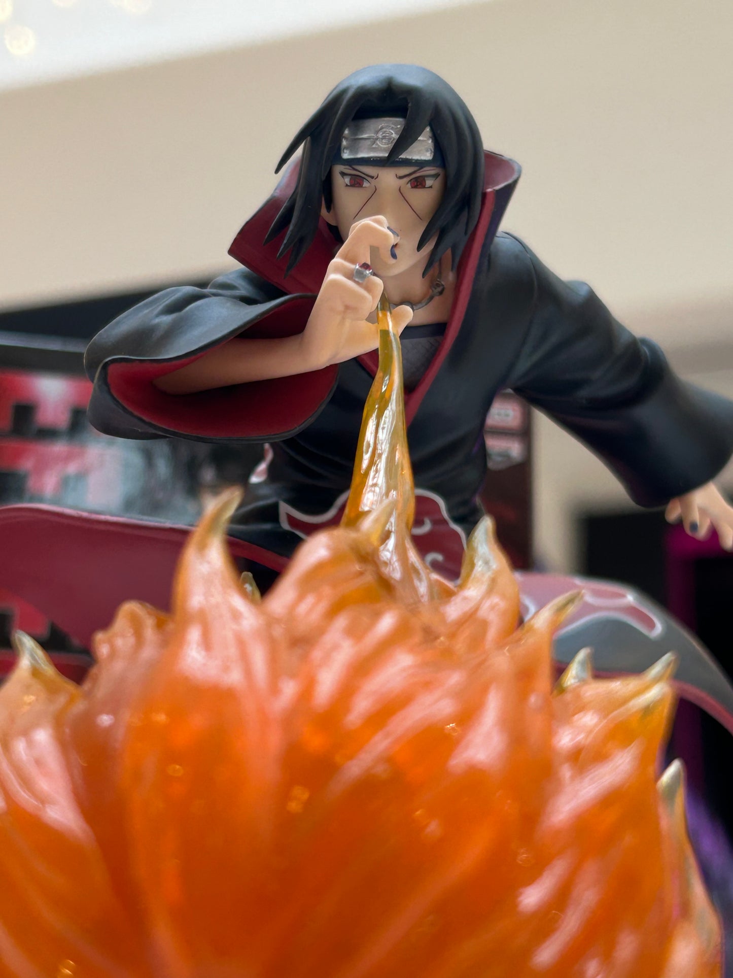 Figura Itachi Effectreme