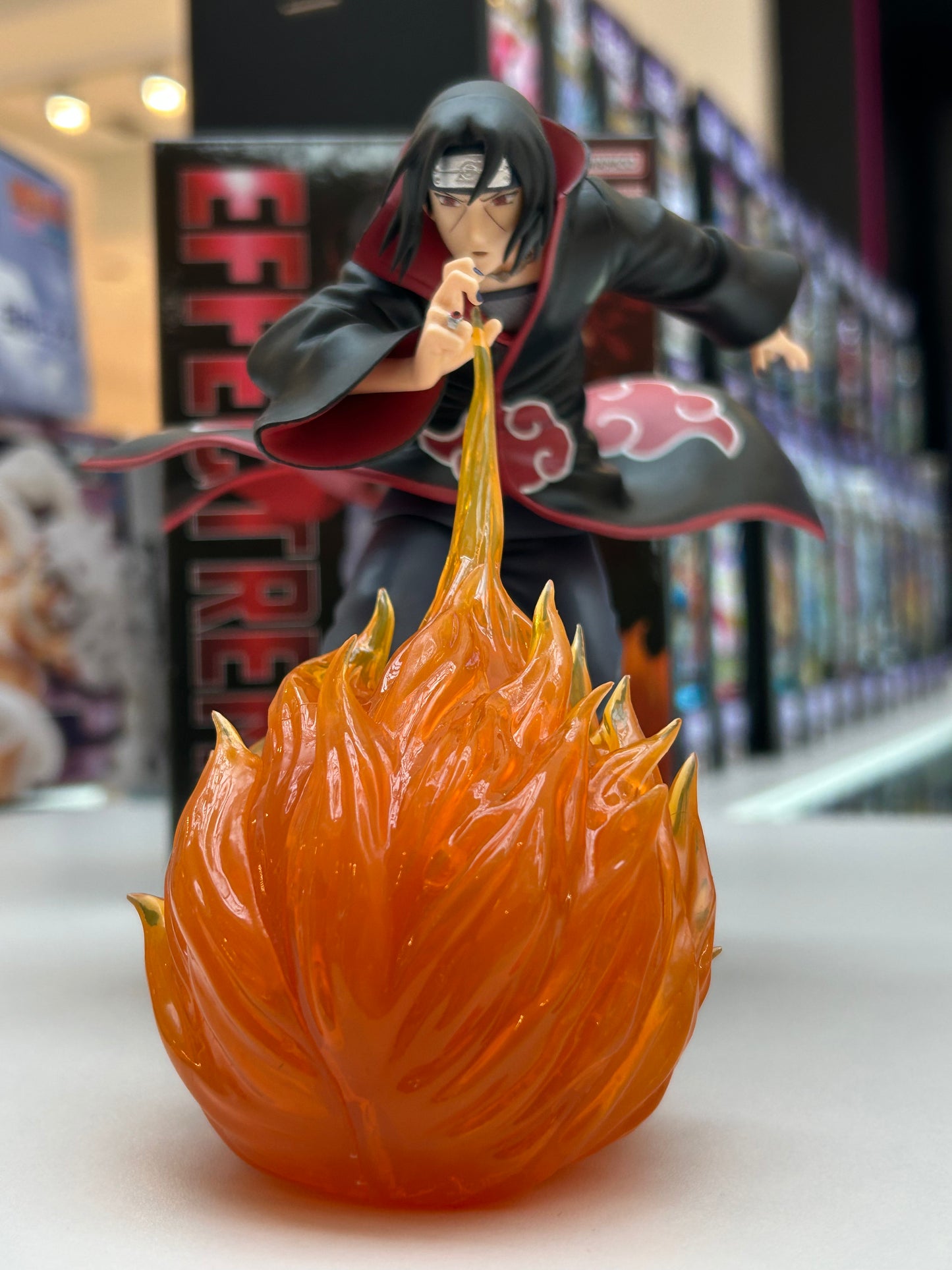 Figura Itachi Effectreme