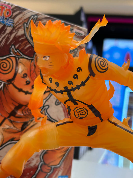 Figura Naruto Vibration Stars