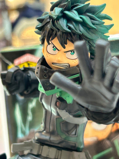 Figura Midoriya The Amazing Heroes Banpresto