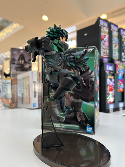 Figura Midoriya The Amazing Heroes Banpresto
