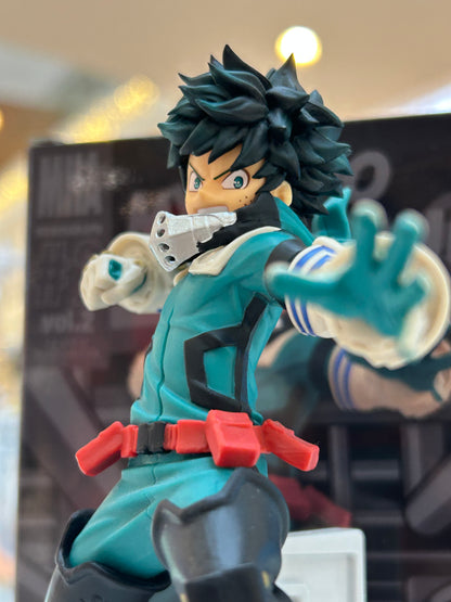 Figura Midoriya Banpresto