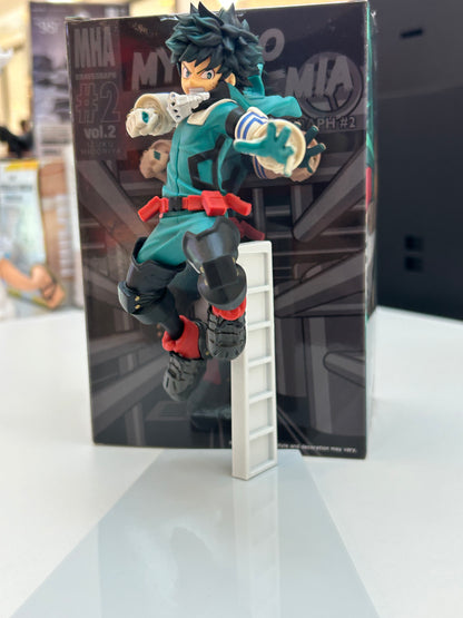 Figura Midoriya Banpresto