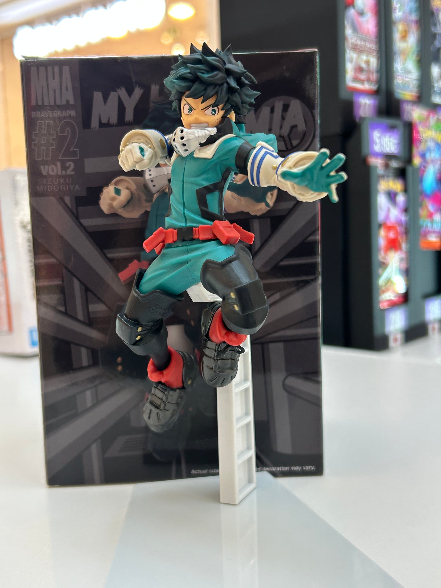 Figura Midoriya Banpresto
