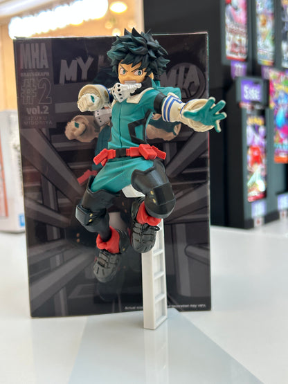 Figura Midoriya Banpresto