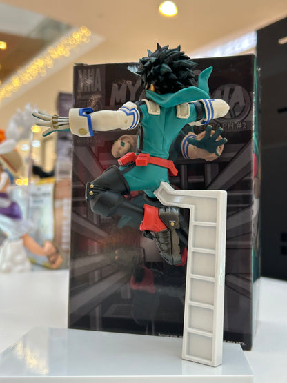 Figura Midoriya Banpresto
