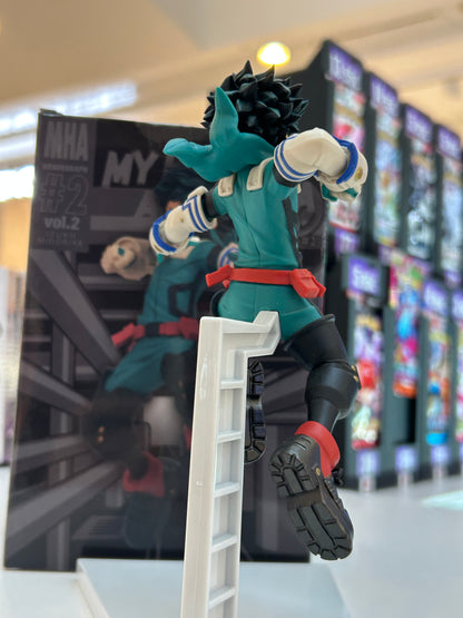 Figura Midoriya Banpresto