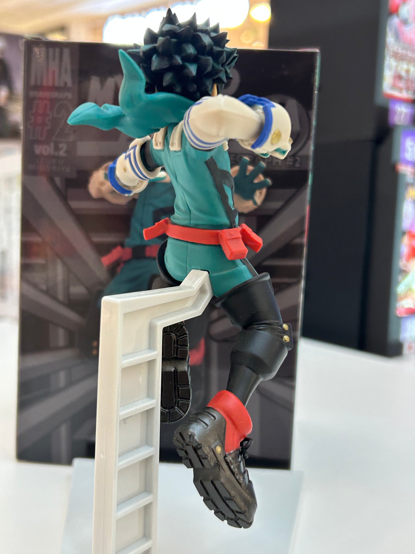 Figura Midoriya Banpresto