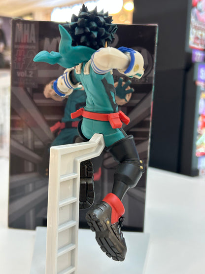 Figura Midoriya Banpresto