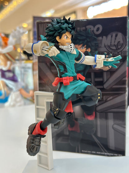 Figura Midoriya Banpresto