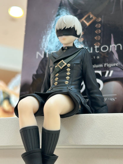 Figura 9S Nier Automata Sega