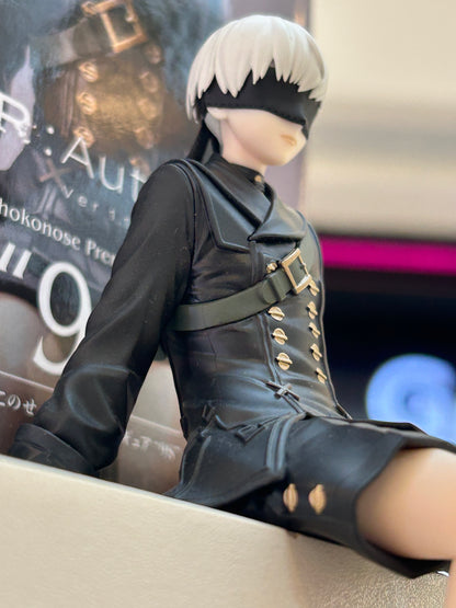 Figura 9S Nier Automata Sega