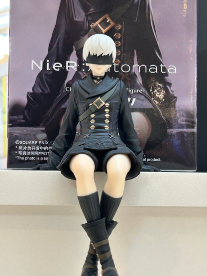 Figura 9S Nier Automata Sega
