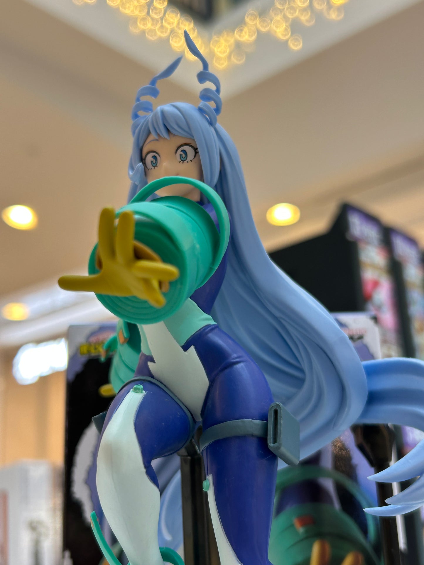 Figura Nejire Ado Banpresto