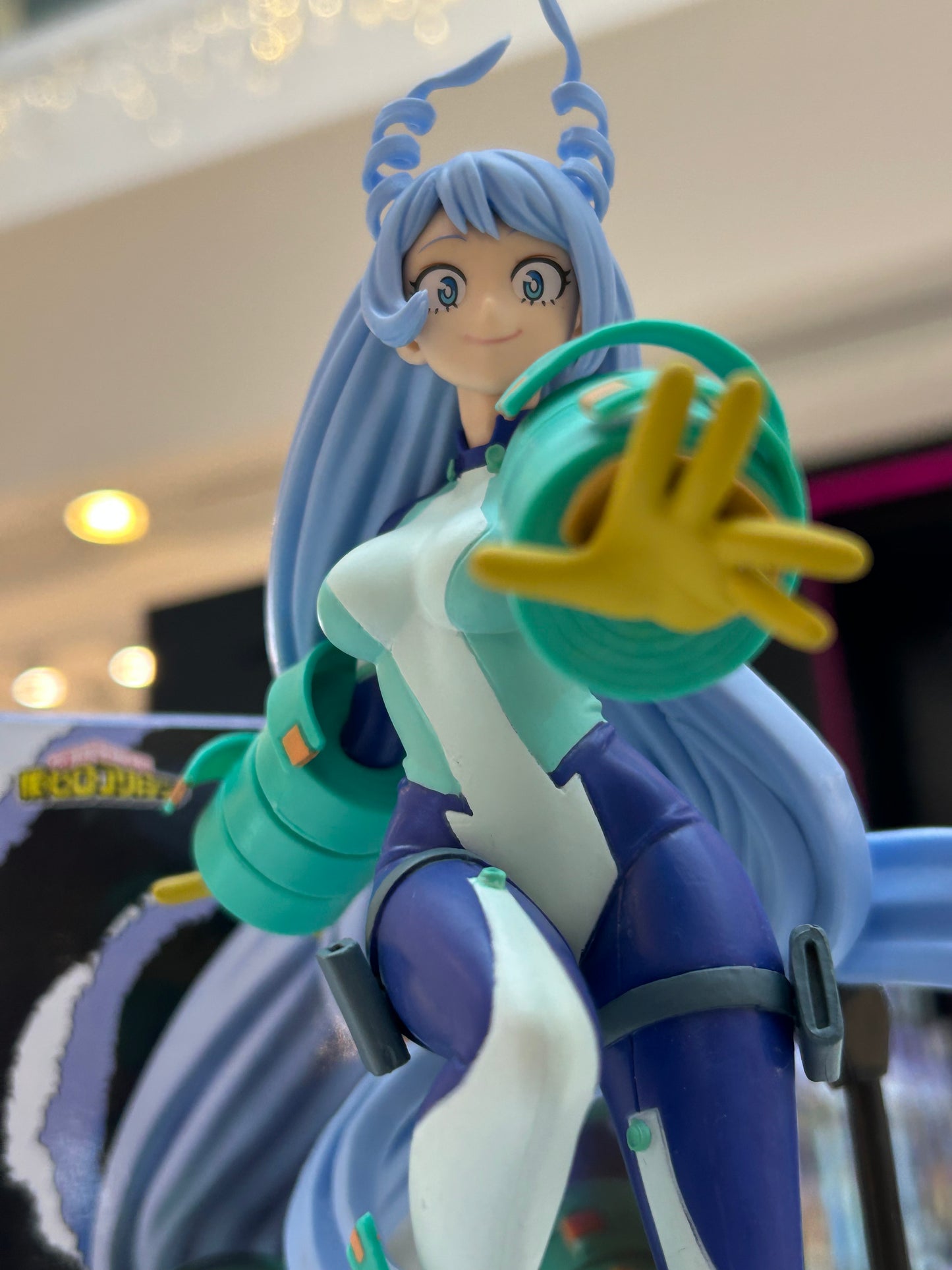 Figura Nejire Ado Banpresto