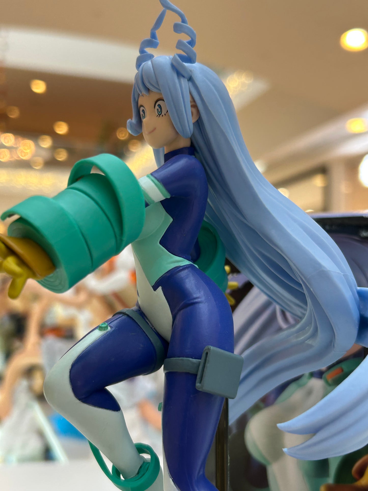 Figura Nejire Ado Banpresto