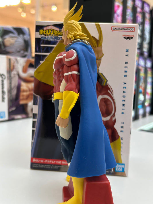Figura All Might Banpresto