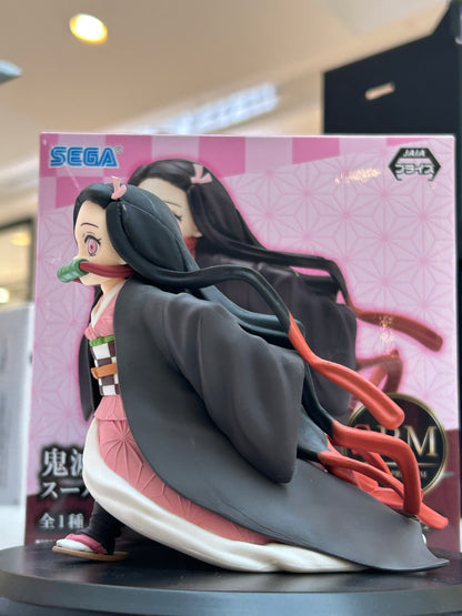 Figura Nezuko Super Premium SEGA