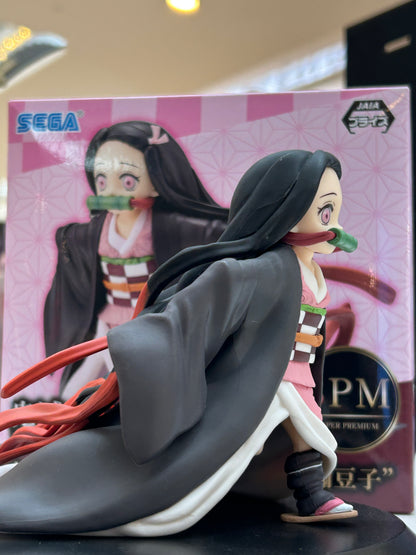 Figura Nezuko Super Premium SEGA