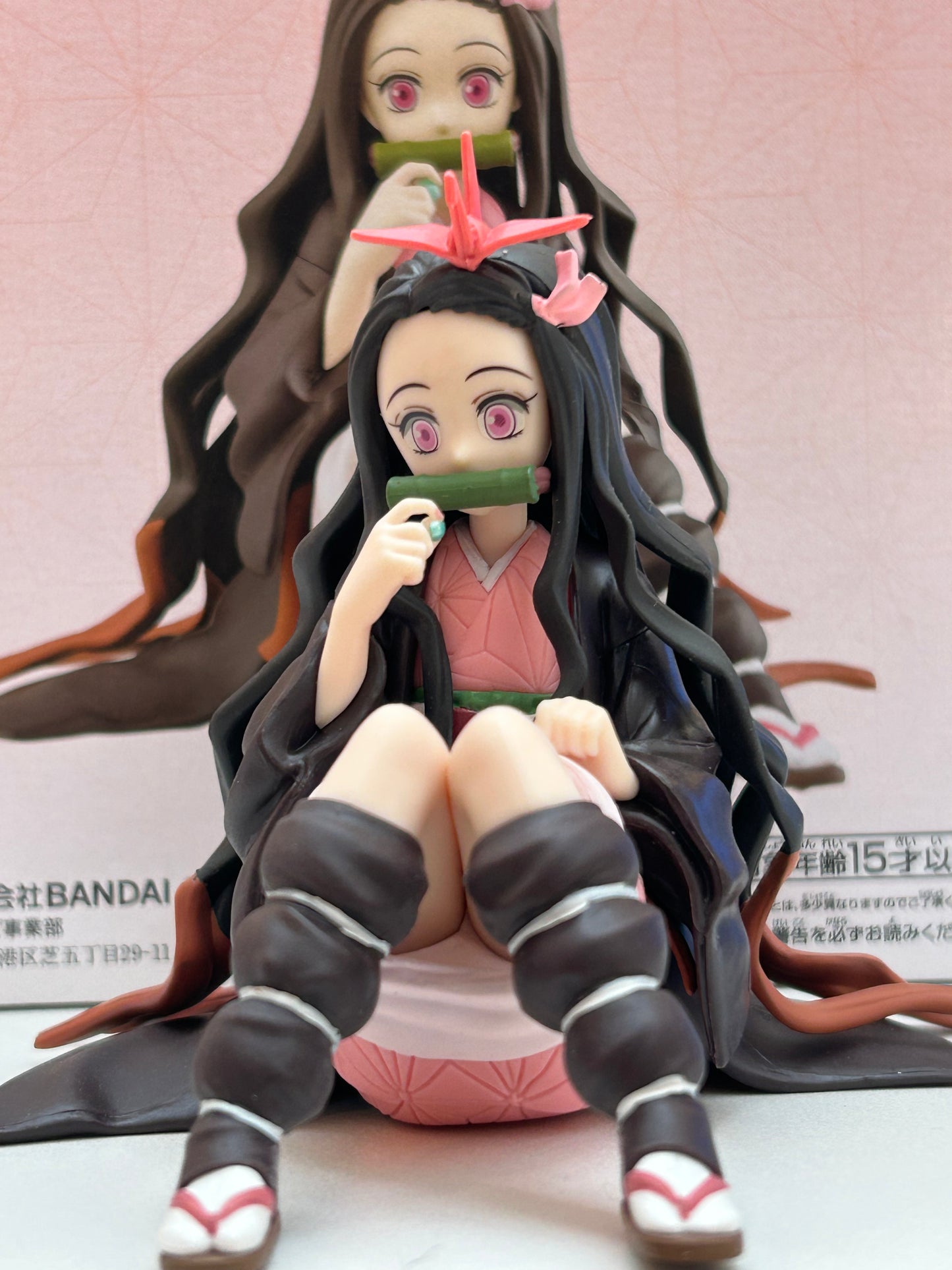 Figura Nezuko JAIA Bandai Spirits