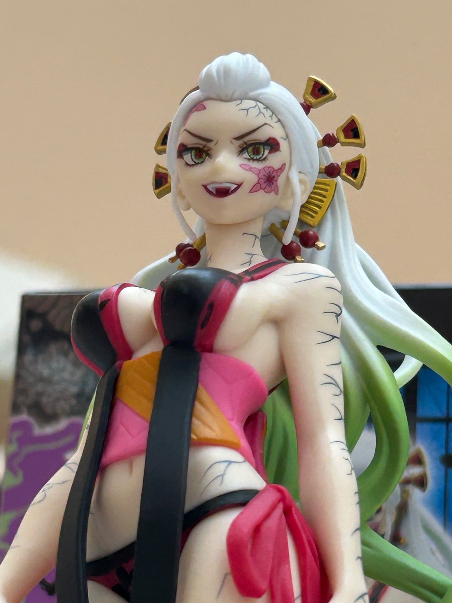 Figura Daki Banpresto