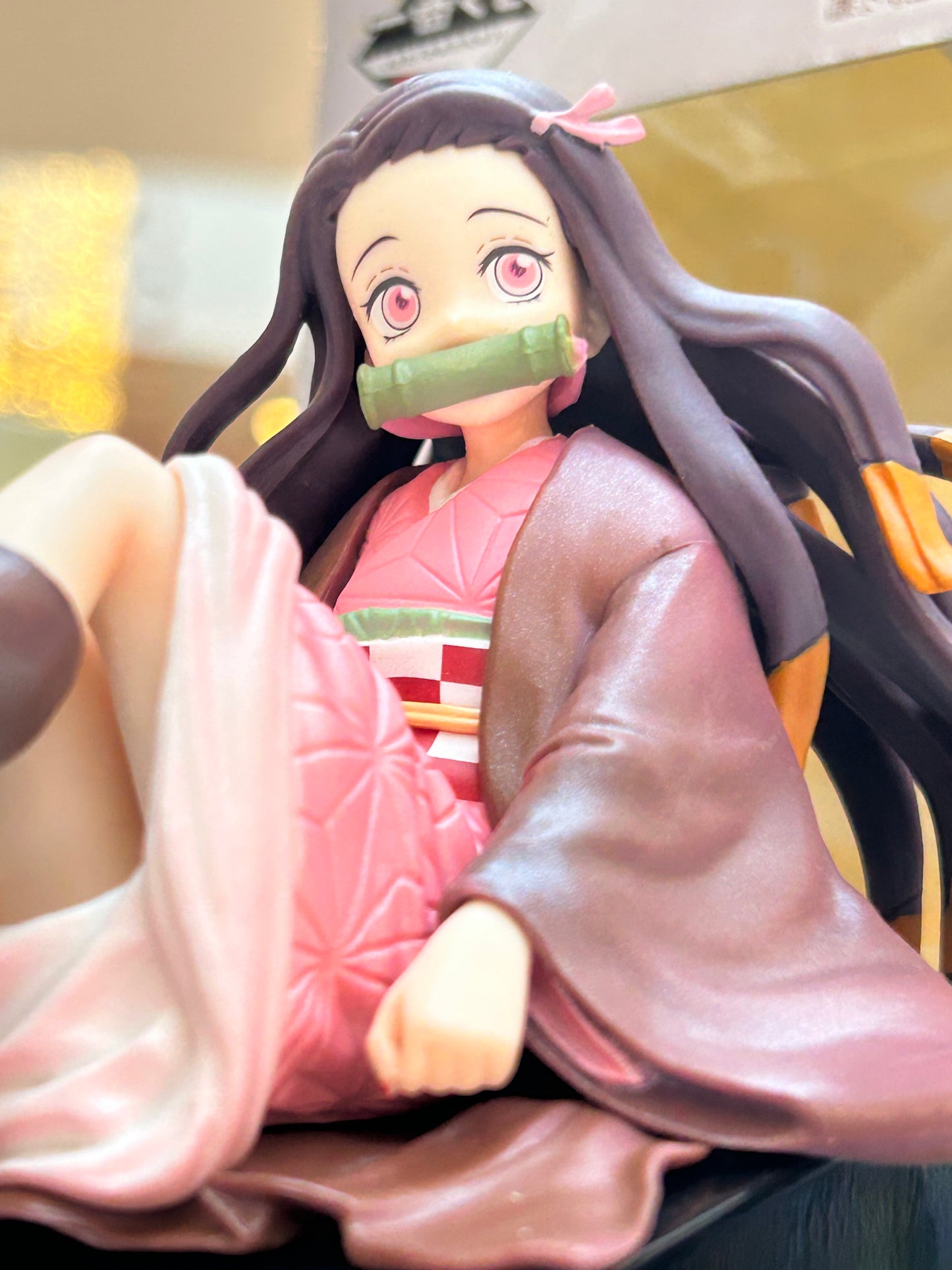 Figura Nezuko Bandai Spirits