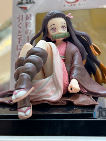 Figura Nezuko Bandai Spirits
