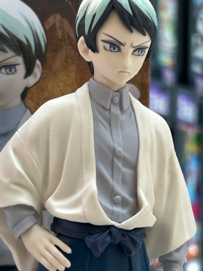 Fibra Yushiro Banpresto