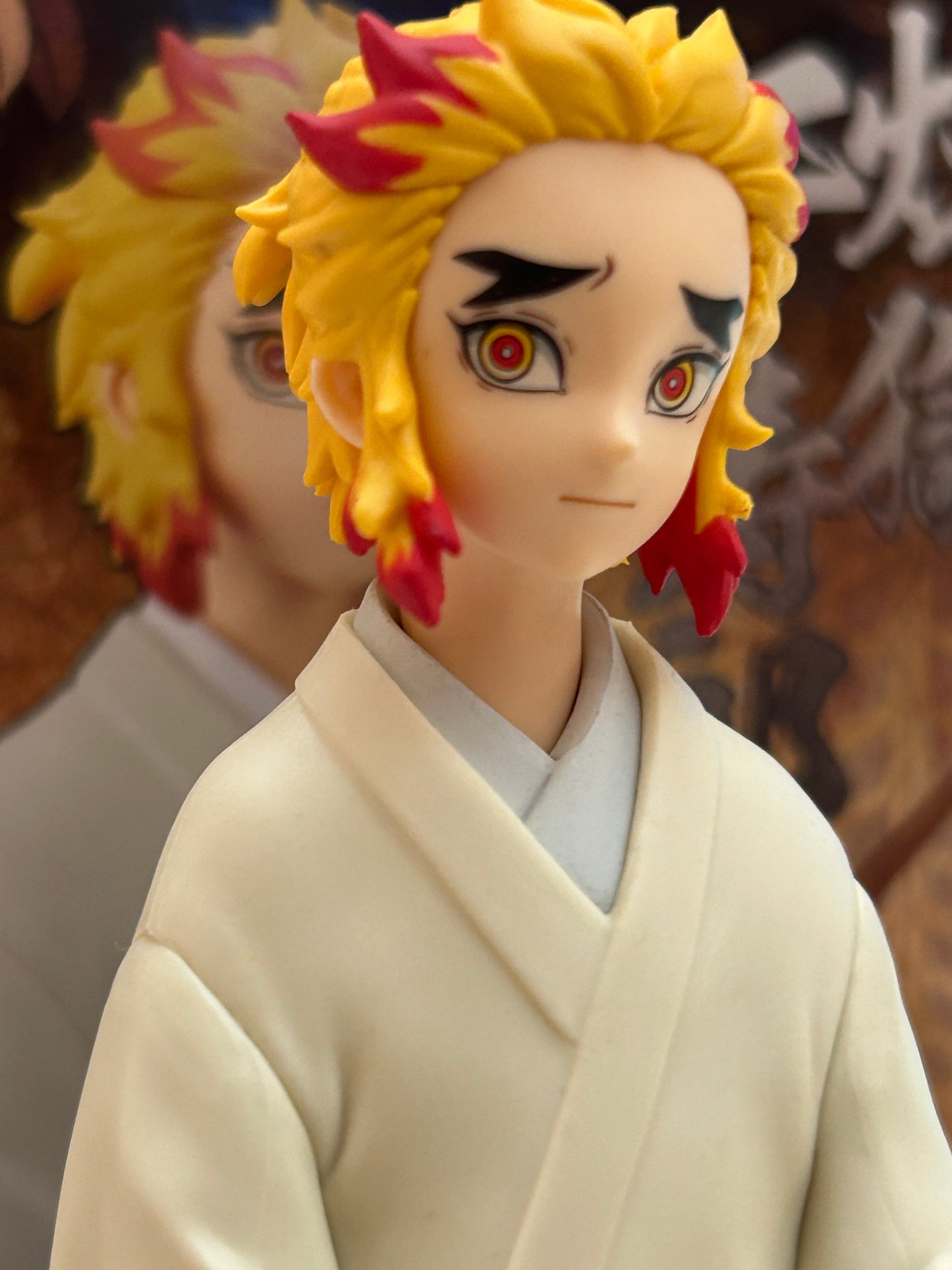 Figura Senjuro Rengoku