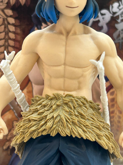 Figura Inosuke Sin Mascara II