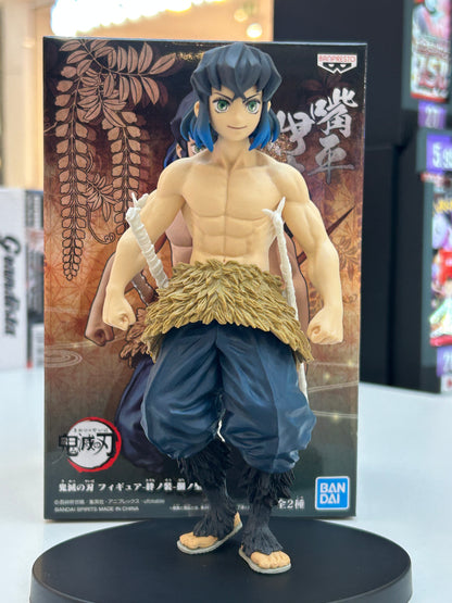 Figura Inosuke Sin Mascara II