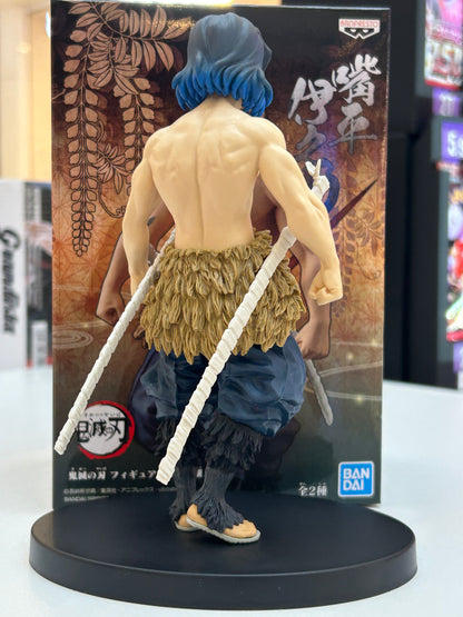Figura Inosuke Sin Mascara II