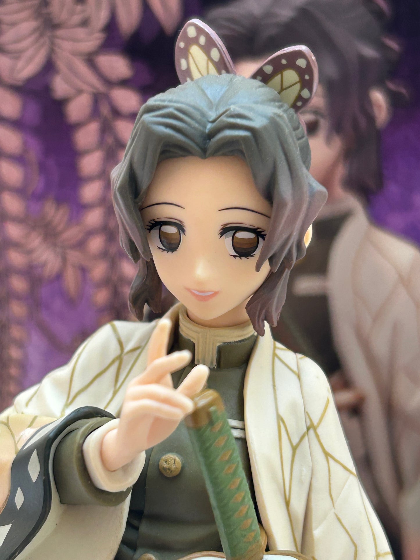 Figura de Shinobu Kocho