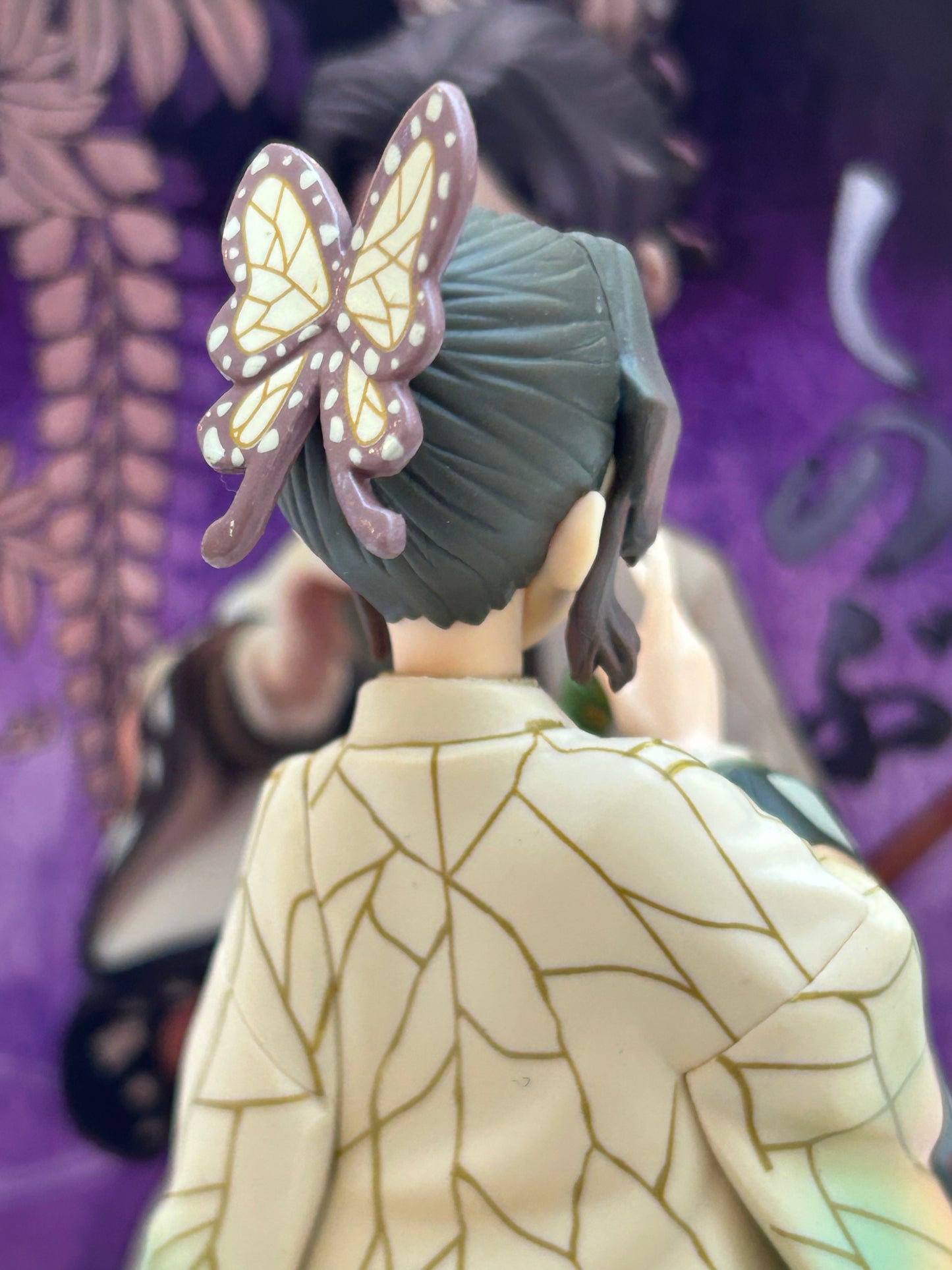 Figura de Shinobu Kocho