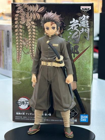 Tigua Tanjiro Banpresto