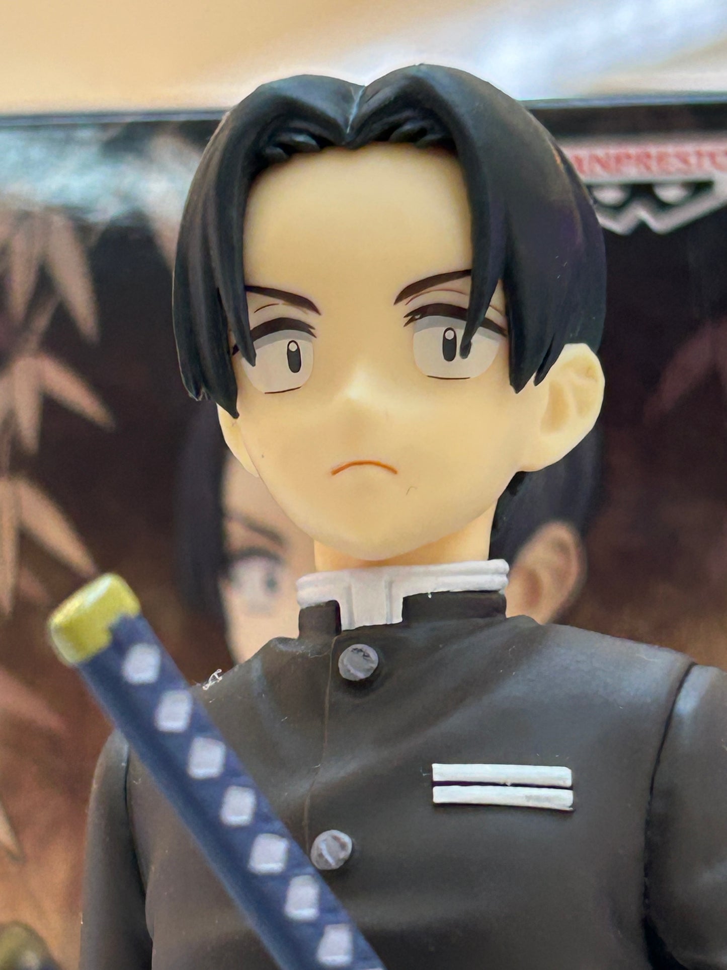 Figura Murata Banpresto