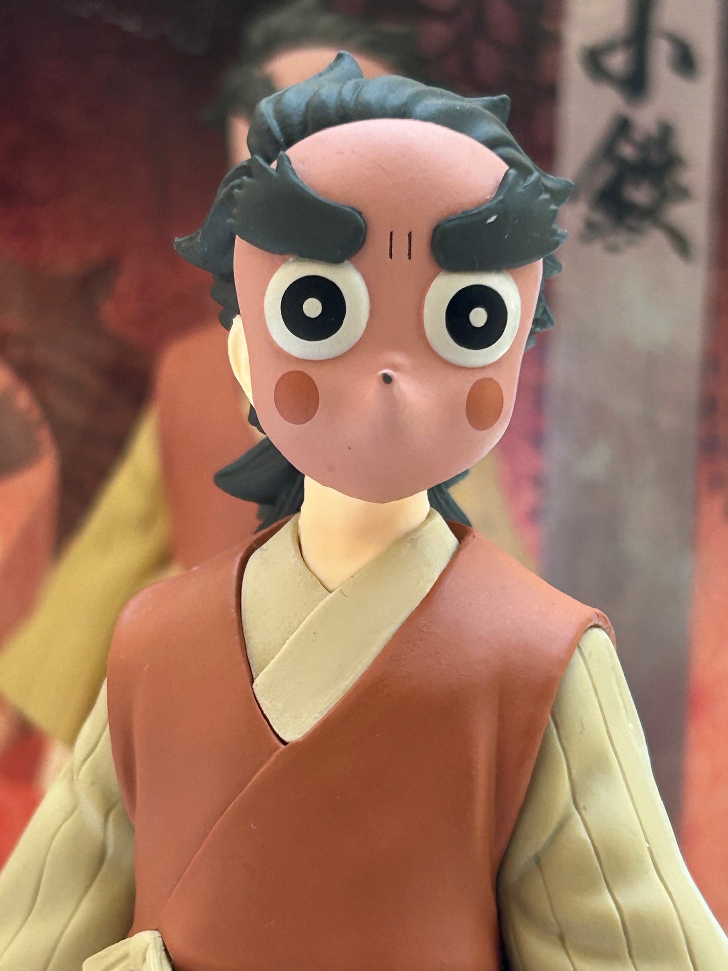 Figura Kotetsu Banpresto