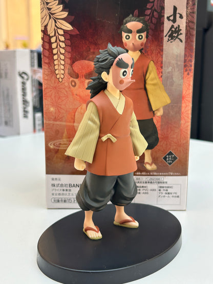 Figura Kotetsu Banpresto