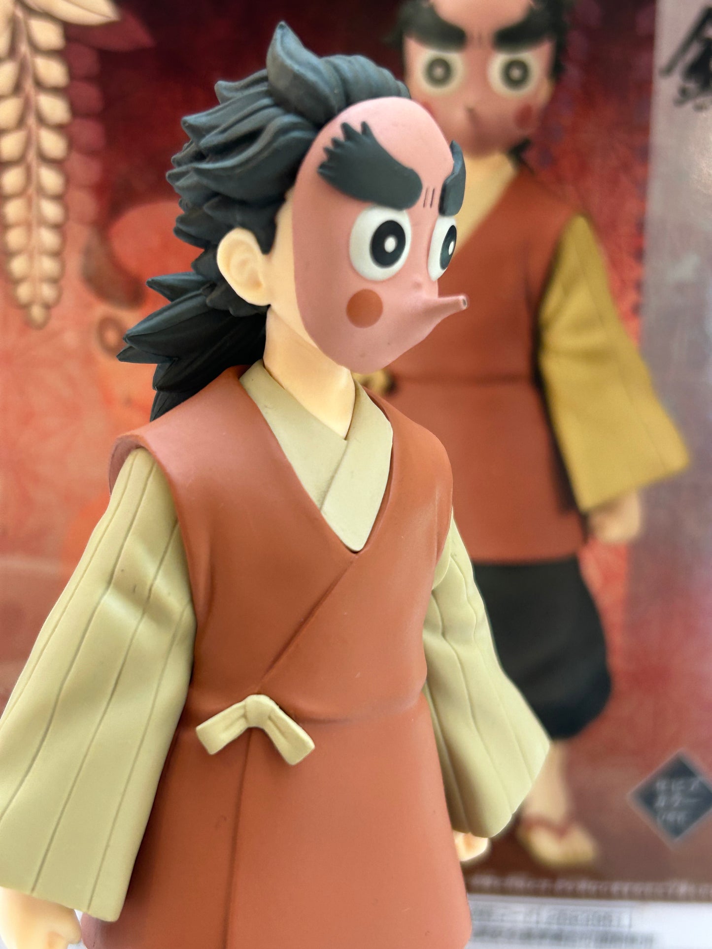 Figura Kotetsu Banpresto