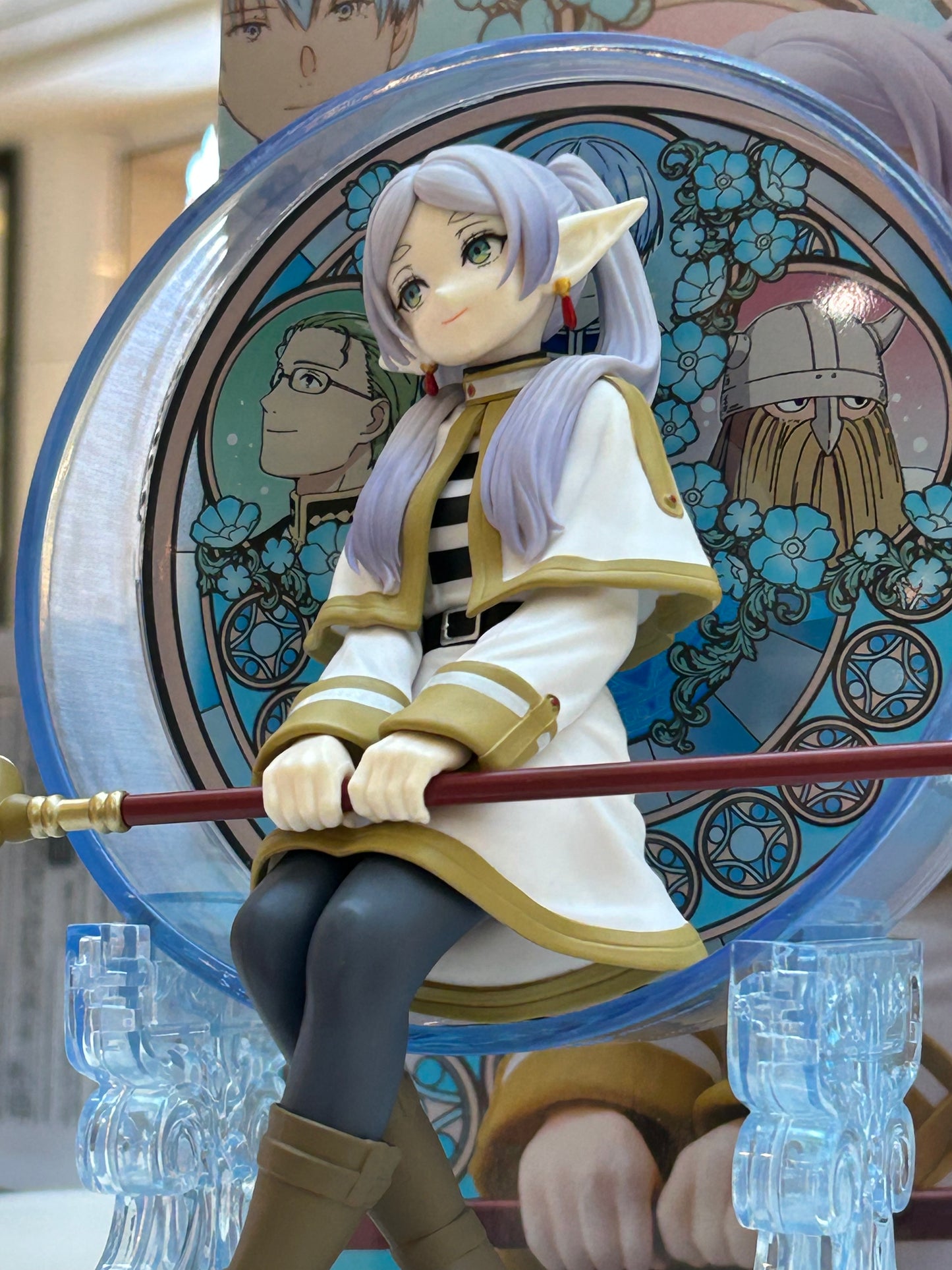 Figura Frieren Glasscape