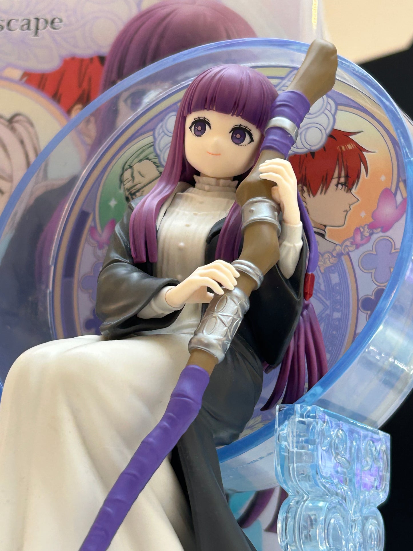 Figura Fern Glasscape