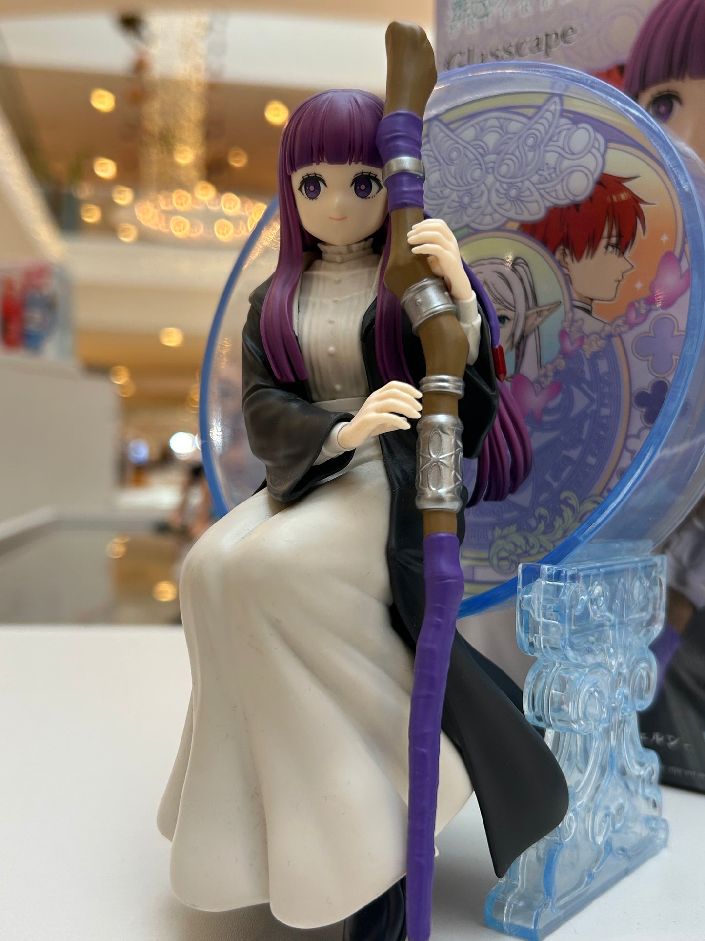 Figura Fern Glasscape