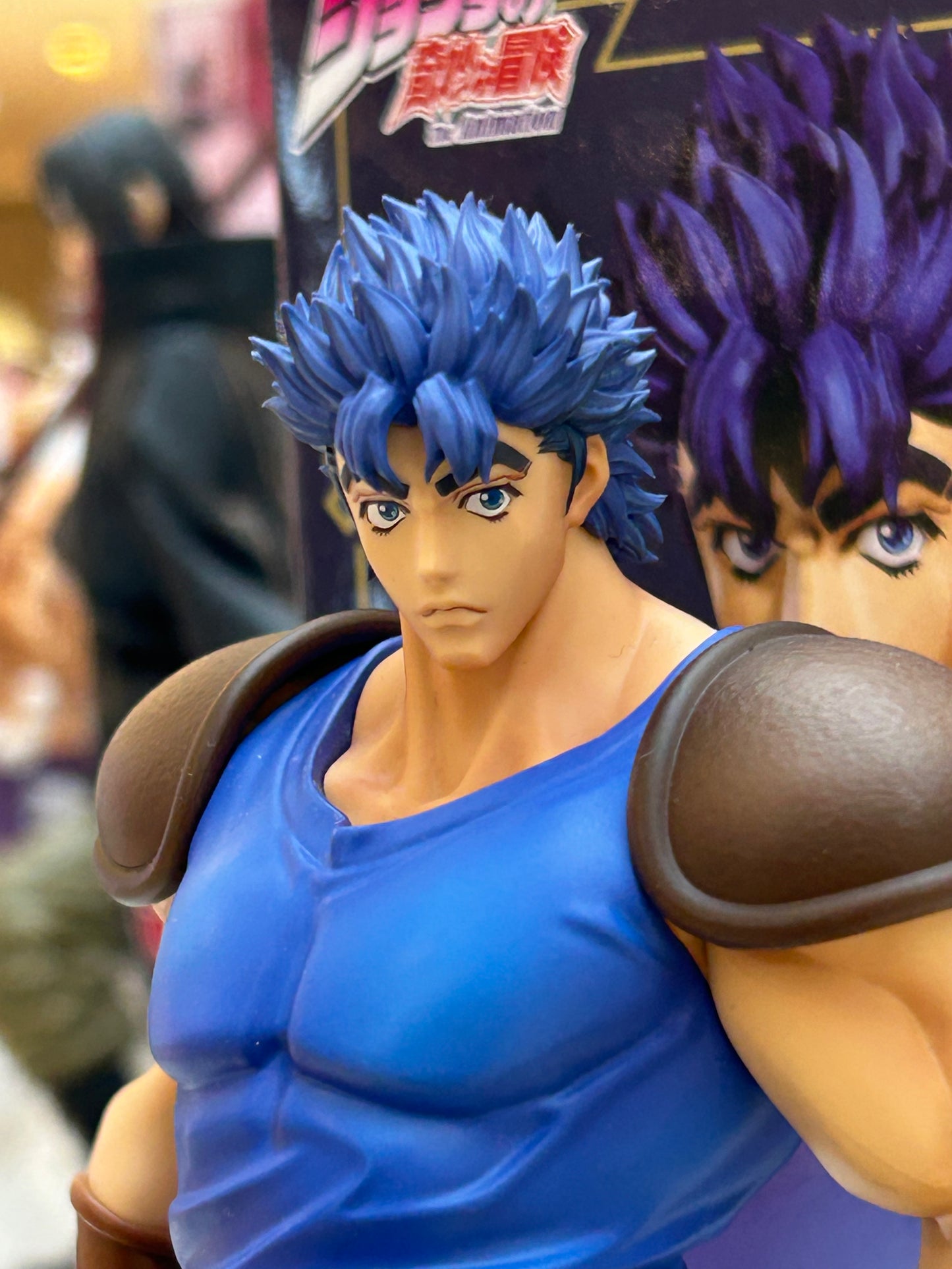 Figura Jonathan Joestar Bandai Spirits