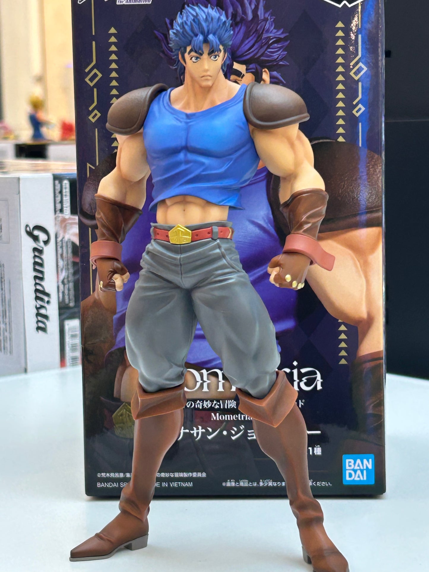 Figura Jonathan Joestar Bandai Spirits